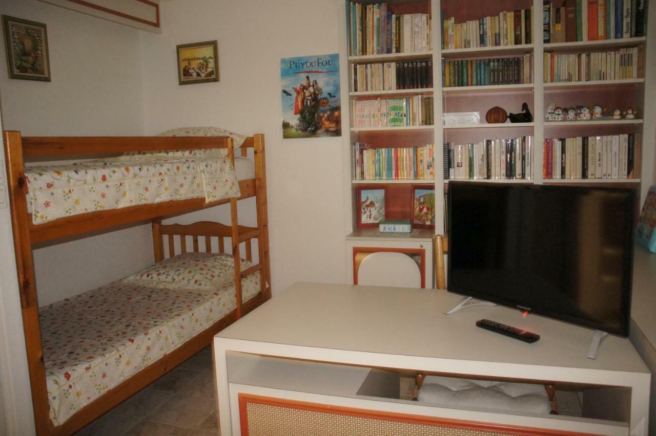 Chez Bernadou Ξενοδοχείο Machecoul Εξωτερικό φωτογραφία