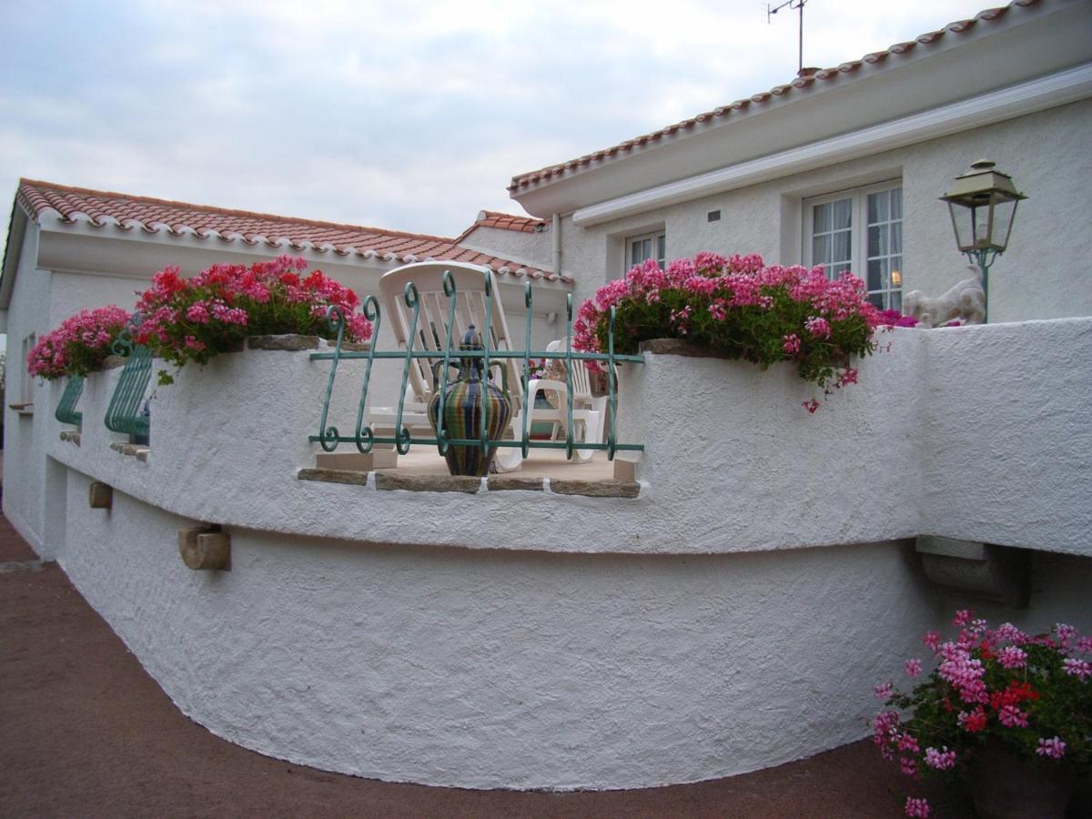 Chez Bernadou Ξενοδοχείο Machecoul Εξωτερικό φωτογραφία